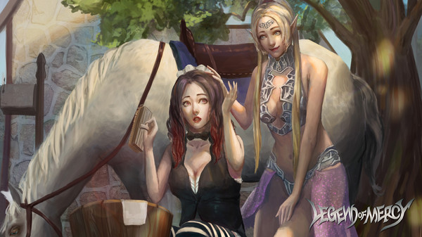 Legend Of Mercy 神医魔导 screenshot 3