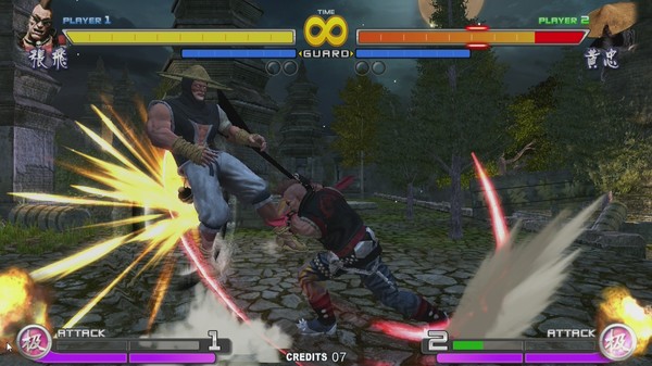 Sango Guardian Chaos Generation Steamedition screenshot 6