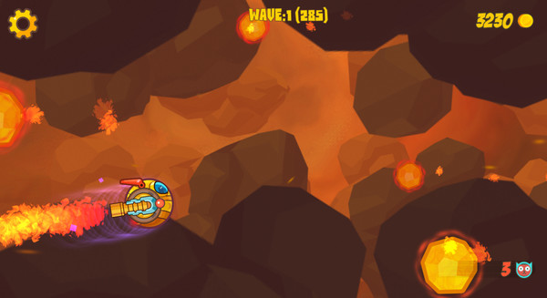 Spaceguard 80 screenshot 3