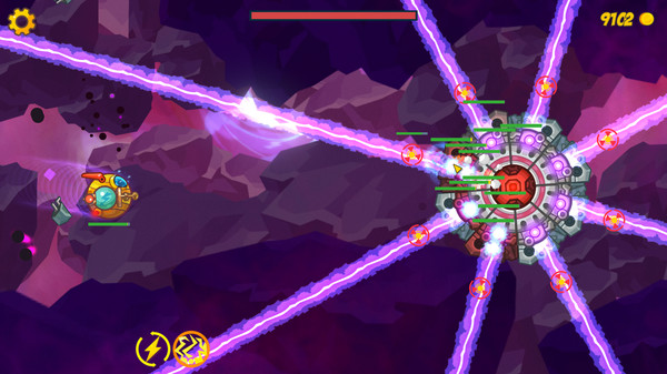 Spaceguard 80 screenshot 1