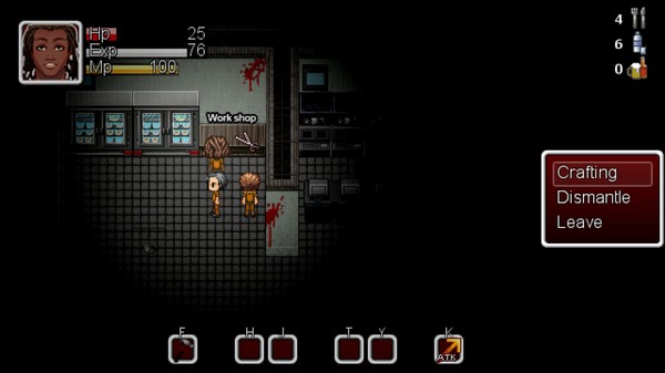 Story of the Survivor : Prisoner screenshot 7