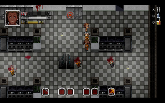 Story of the Survivor : Prisoner screenshot 9