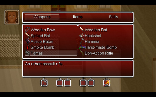 Story of the Survivor : Prisoner screenshot 6