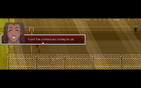 Story of the Survivor : Prisoner screenshot 3