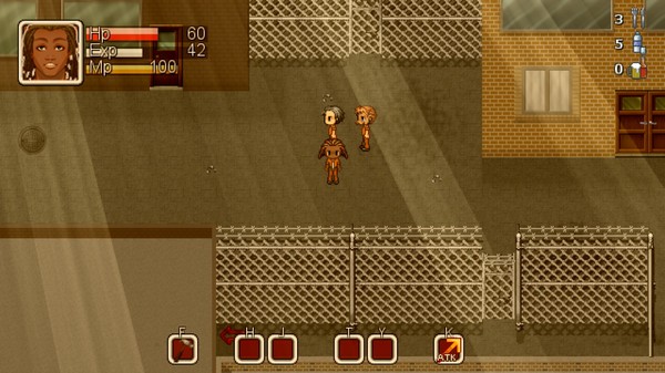 Story of the Survivor : Prisoner screenshot 5