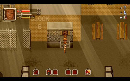 Story of the Survivor : Prisoner screenshot 11