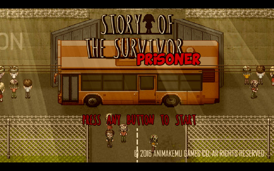Story of the Survivor : Prisoner screenshot 1