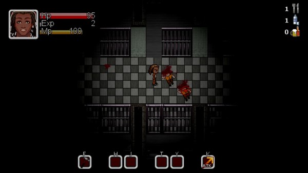 Story of the Survivor : Prisoner screenshot 2