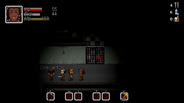 Story of the Survivor : Prisoner screenshot 4