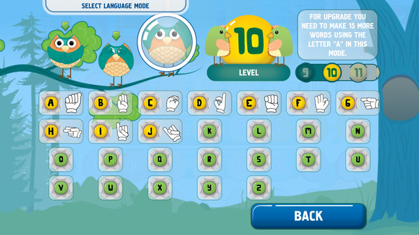 Letter-Setter screenshot 5