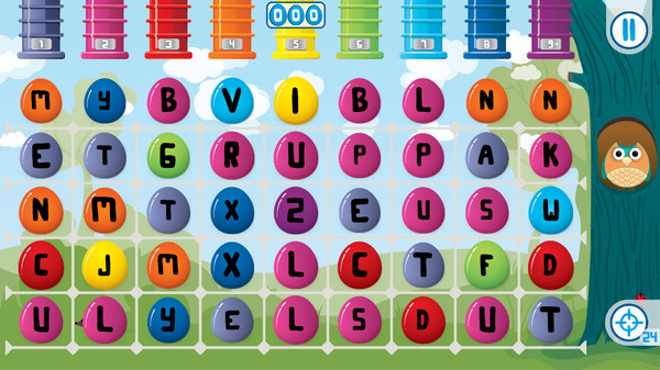 Letter-Setter screenshot 1