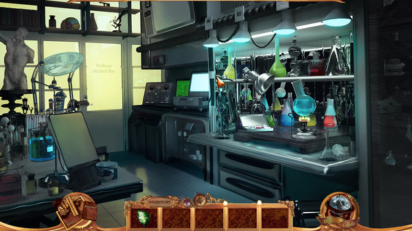 Embrace of Ocean: Story of Hope screenshot 7
