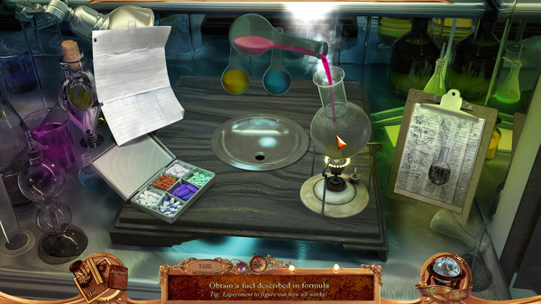 Embrace of Ocean: Story of Hope screenshot 6