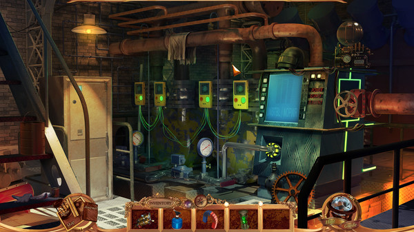 Embrace of Ocean: Story of Hope screenshot 5