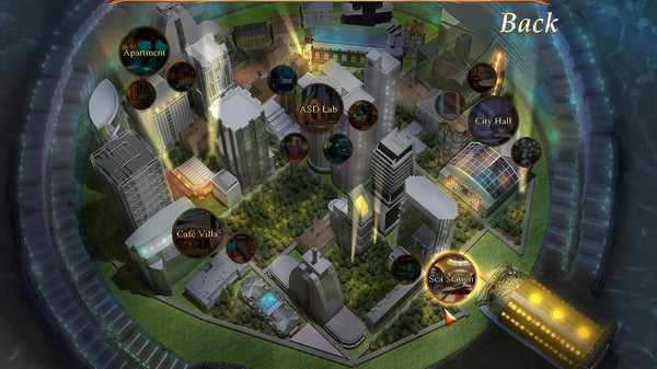 Embrace of Ocean: Story of Hope screenshot 10