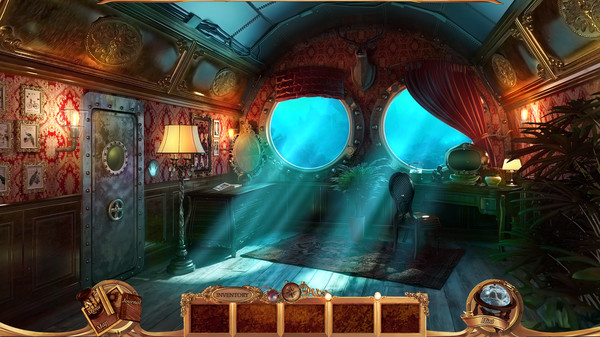 Embrace of Ocean: Story of Hope screenshot 1
