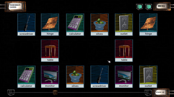 Double Memory screenshot 9