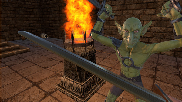 Sellsword VR screenshot 1