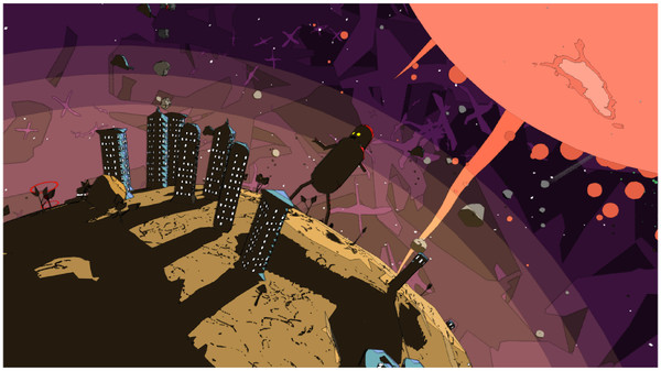Jettomero: Hero of the Universe screenshot 4