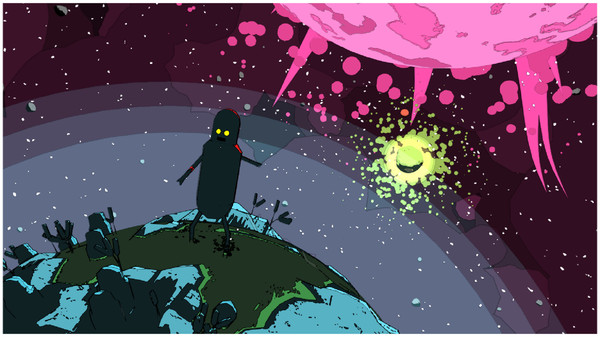 Jettomero: Hero of the Universe screenshot 3