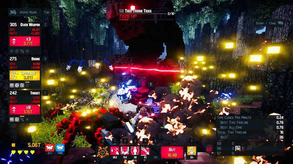 Time Warpers screenshot 3