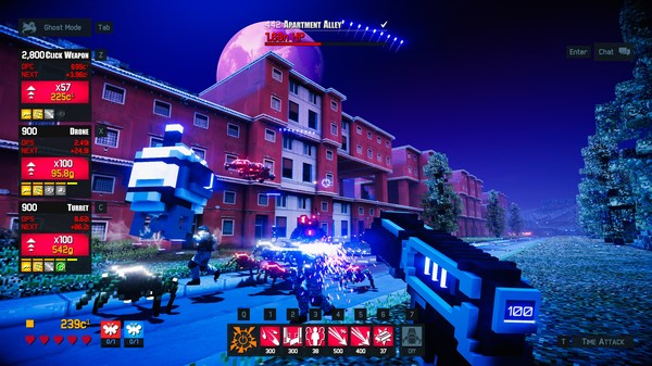 Time Warpers screenshot 1