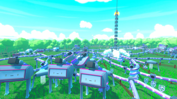 Industrial Petting screenshot 1