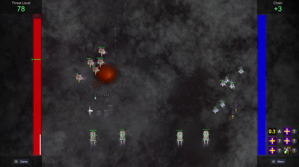 Mercfighter screenshot 5