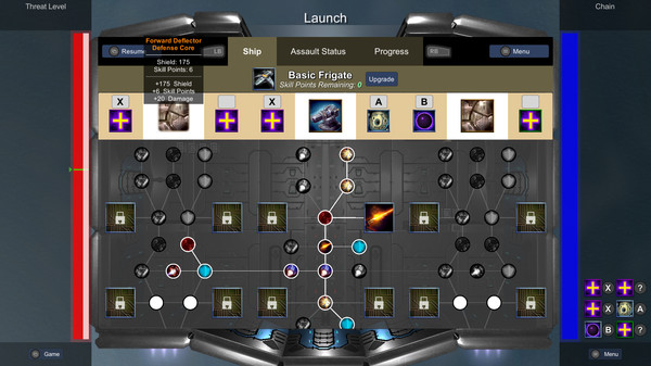 Mercfighter screenshot 3