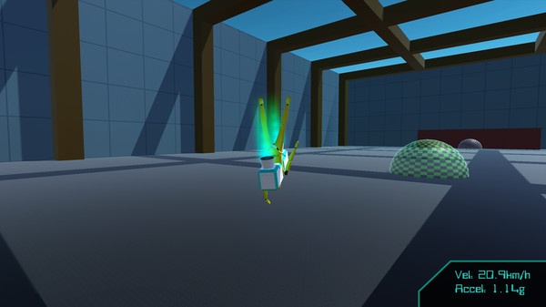 Crash Test Billy screenshot 6