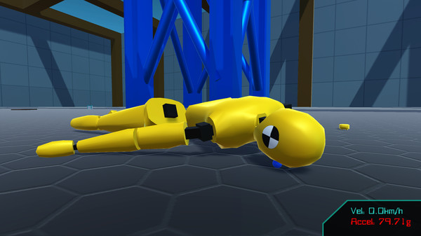 Crash Test Billy screenshot 5