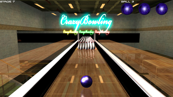 Crazy Bowling screenshot 2