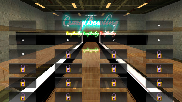 Crazy Bowling screenshot 1