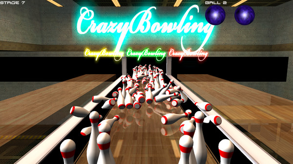 Crazy Bowling screenshot 3