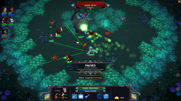 NEO Impossible Bosses screenshot 4