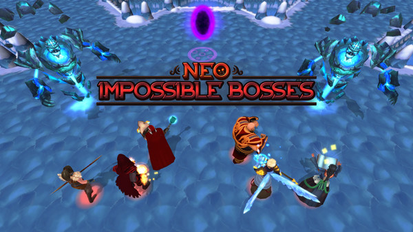 NEO Impossible Bosses screenshot 1