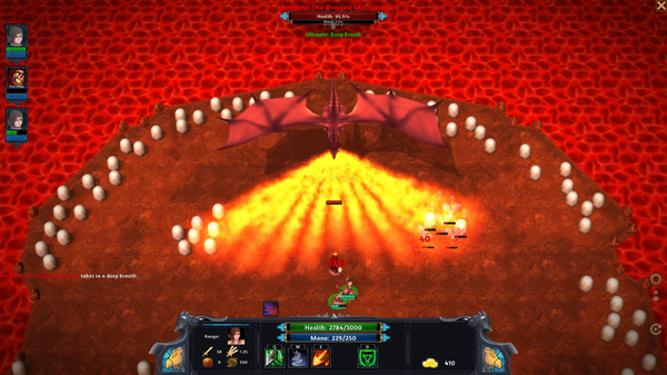 NEO Impossible Bosses screenshot 3