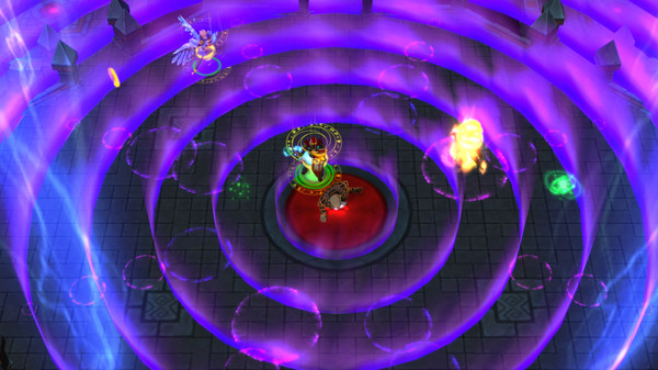 NEO Impossible Bosses screenshot 2