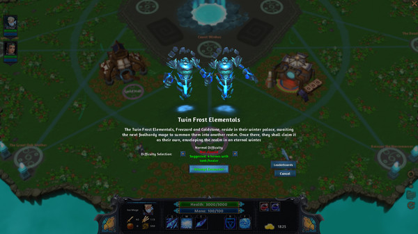 NEO Impossible Bosses screenshot 5