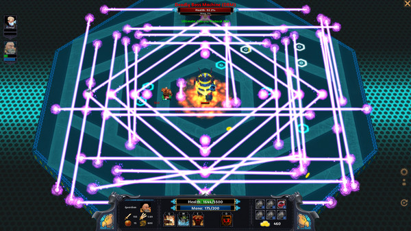 NEO Impossible Bosses screenshot 6