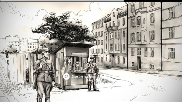 Attentat 1942 screenshot 7