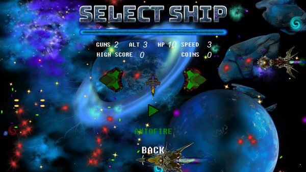 Mircron Wars XR screenshot 2