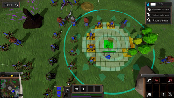 Heroes of Delum screenshot 2