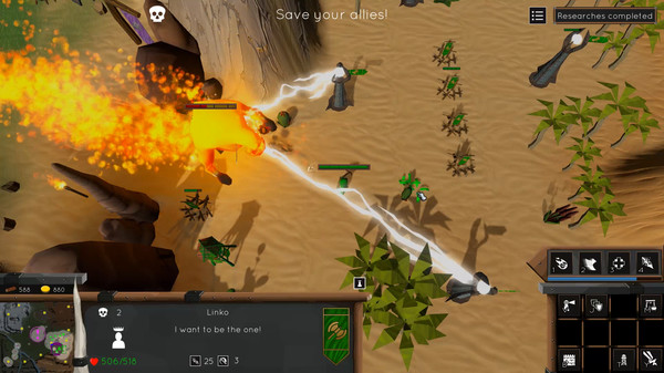 Heroes of Delum screenshot 7
