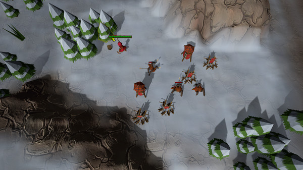Heroes of Delum screenshot 1