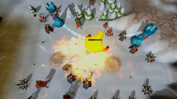 Heroes of Delum screenshot 3