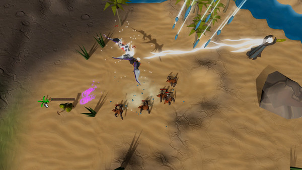 Heroes of Delum screenshot 9