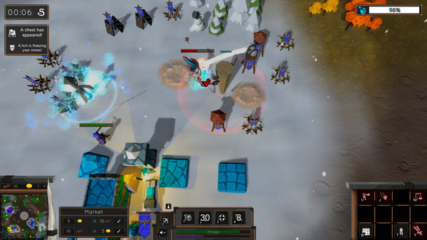 Heroes of Delum screenshot 5
