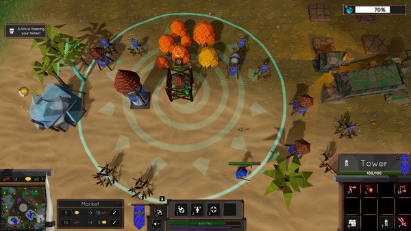 Heroes of Delum screenshot 4