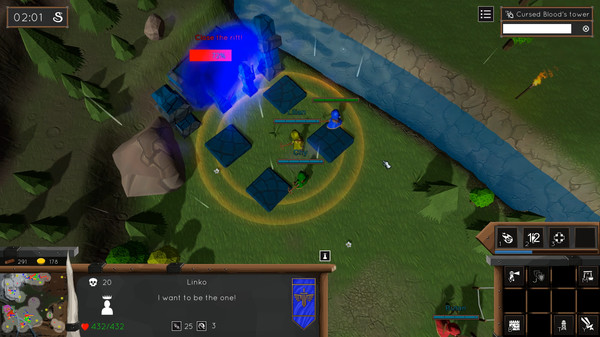 Heroes of Delum screenshot 6